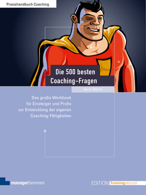 cover image of Die 500 besten Coaching-Fragen